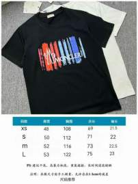 Picture of Moncler T Shirts Short _SKUMonclerXS-Lhgntx034869